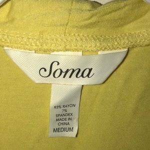 Soma Other - Soma camisole cover. Soma Other - Soma camisole cover.